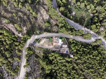 Finca/Casa Rural en venta en Confrides, Alicante