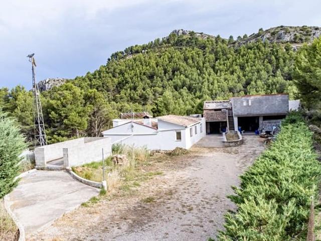 Finca/Casa Rural en venta en Confrides, Alicante