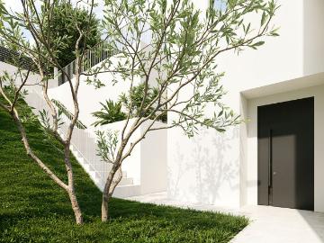 Chalet en venta en Corbera de Llobregat. Exclusivo conjunto de 5 viviendas unifamiliares de obra nueva en Corbera 2000 II. Chalets Corbera de.