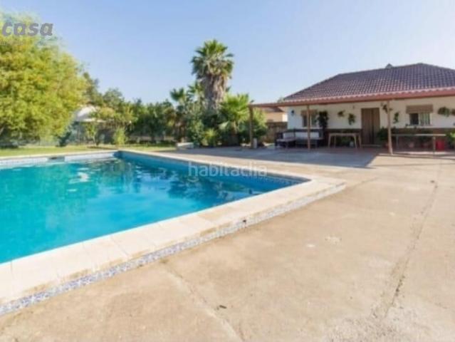 Chalet en venta en Córdoba, Villarrubia. Parcela en El Alamillo Villarrubia. Chalets.