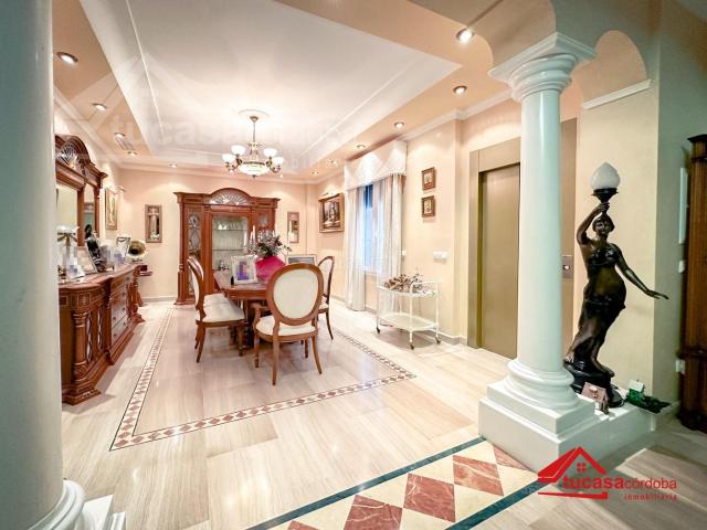 Chalet en venta en Córdoba, El Brillante El Naranjo El Tablero. Chalet de lujo en Sansueña Exclusividad, diseño y privacidad en uno de los enclaves más selectos de Córdoba. Chalets.