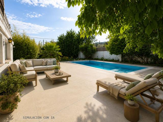Chalet en venta en Córdoba, El Brillante El Naranjo El Tablero. Chalet junto al Colegio La Salle. Chalets.
