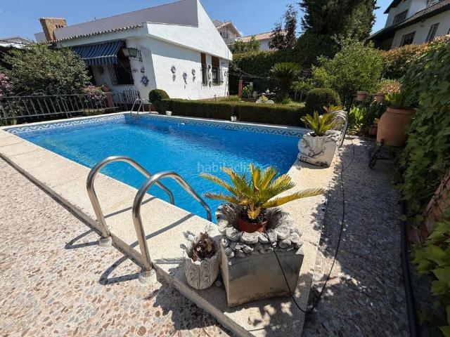Chalet en venta en Córdoba, El Brillante El Naranjo El Tablero. VIVE EN LA SIERRA DE CÓRDOBA! CHALET CON PISCINA EN BRILLANTECALASANCIO. Chalets.