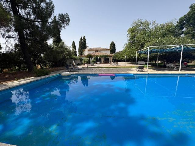 Chalet en venta en Córdoba, El Higuerón. Espectacular Casa con Terreno en El Higuerón, Córdoba. Chalets.