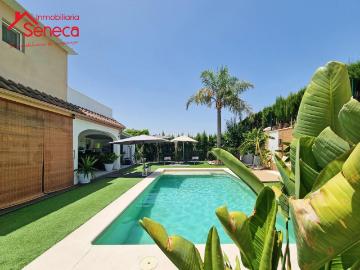 Chalet en venta en Córdoba, Encinarejo de Córdoba. EXCLUSIVA CASA TOTALMENTE REFORMADA EN ENCINAREJO. Chalets.
