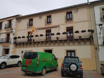 Chalet en venta en Coria. Casa adosada en venta en CENTRO Coria Cáceres. Chalets.