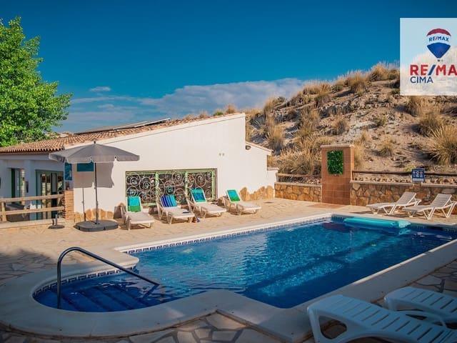 Chalet en venta en Cortijo del Cura, Granada
