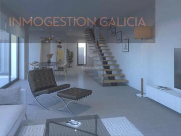 Chalet en venta en Coruña A, Mesoiro. NUEVA CONSTRUCCION RESIDENCIAL MIRADOR DEL VALLE. Chalets Coruña.