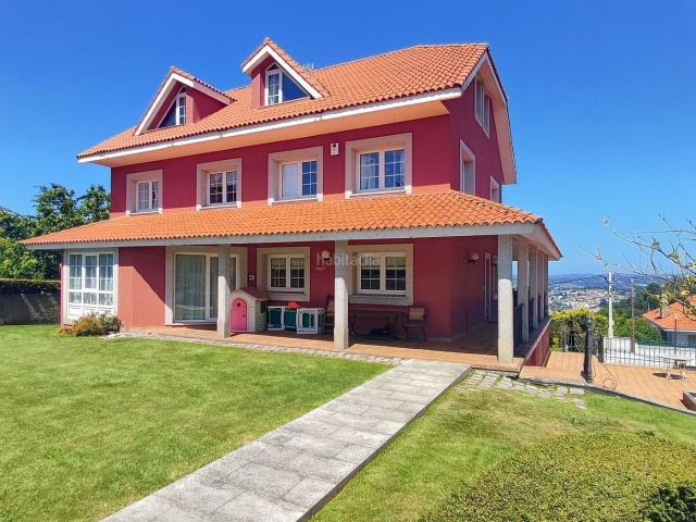 Chalet en venta en Coruña A, Elviña A Zapateira. Chalets Coruña.