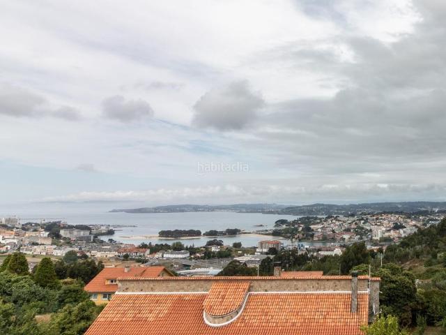 Chalet en venta en Coruña A, Elviña A Zapateira. Vive en un oasis de paz con vistas al mar en La Zapateira. Chalets Coruña.