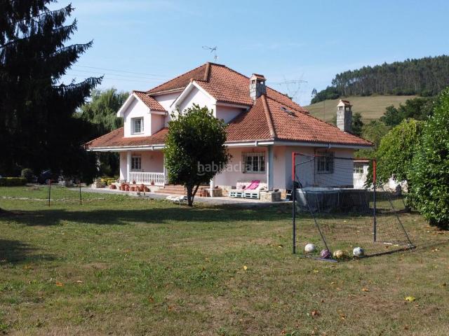 Chalet en venta en Corvera de Asturias. ESPECTACULAR CASA INDEPENDIENTE a un paso de OVIEDO, GIJÓN y AVILÉS. Chalets Corvera de.
