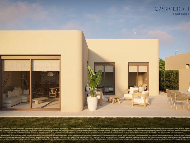 Chalet en venta en Corvera, Murcia