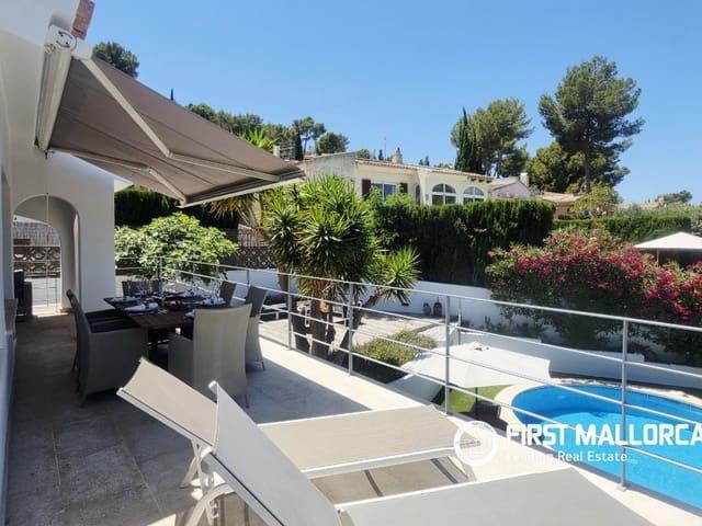 Chalet en venta en Costa de la Calma, Mallorca