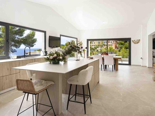 Chalet en venta en Costa de la Calma, Mallorca