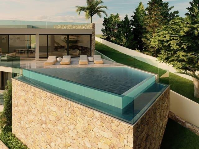Chalet en venta en Costa d'en Blanes, Mallorca