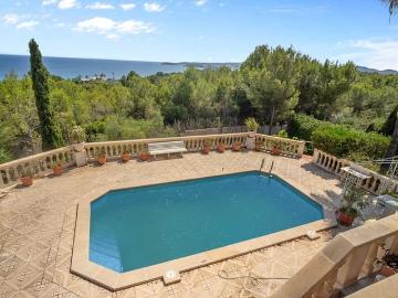 Chalet en venta en Costa d'en Blanes, Mallorca