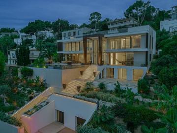 Chalet en venta en Costa d'en Blanes, Mallorca