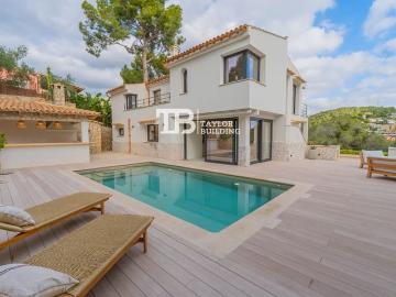 Chalet en venta en Costa d'en Blanes, Mallorca