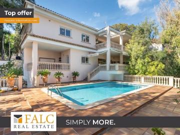 Chalet en venta en Costa d'en Blanes, Mallorca
