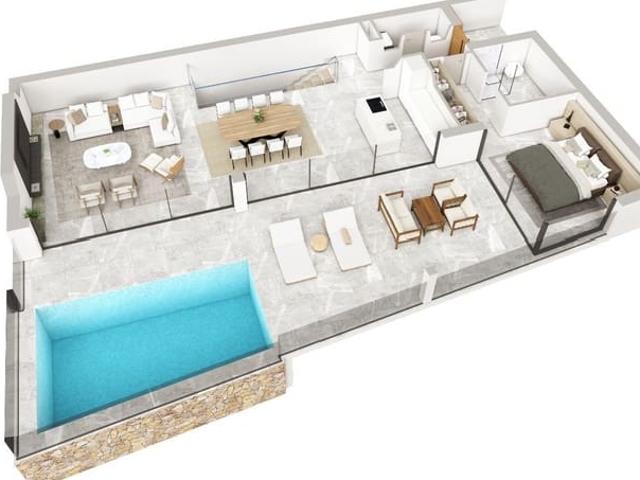Chalet en venta en Costa d'en Blanes, Mallorca