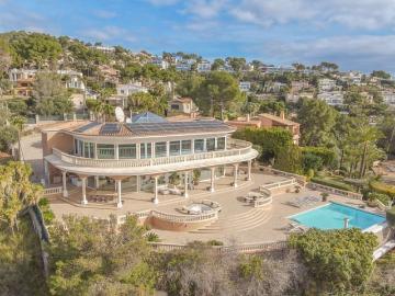 Chalet en venta en Costa d'en Blanes, Mallorca