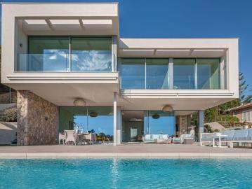 Chalet en venta en Costa d'en Blanes, Mallorca