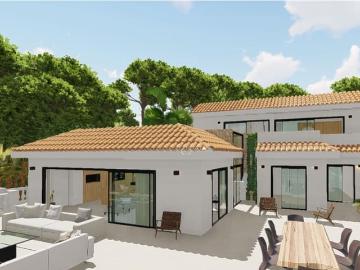 Chalet en venta en Costa d'en Blanes, Mallorca