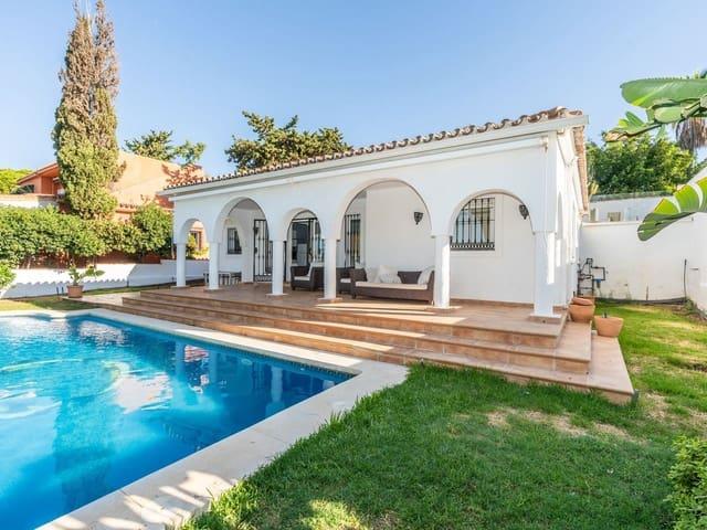 Chalet en venta en Costabella, Málaga Costa del Sol