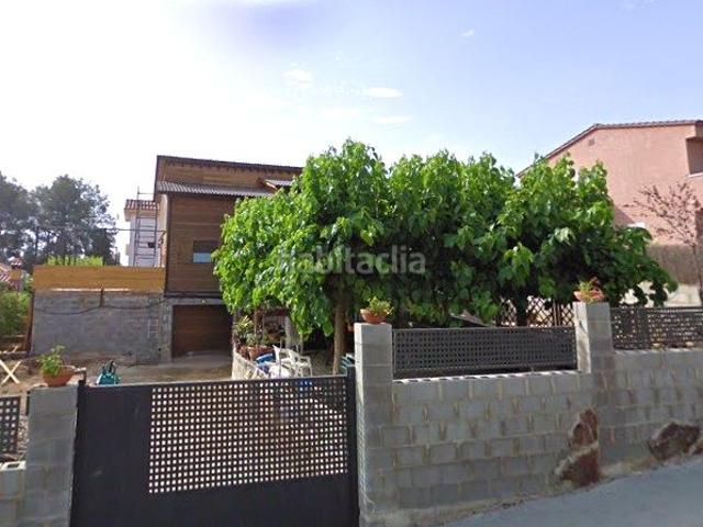 Chalet en venta en Catllar El. Chalets Catllar.