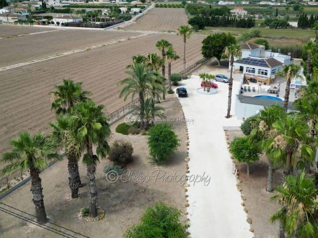 Chalet en venta en Catral, Alicante