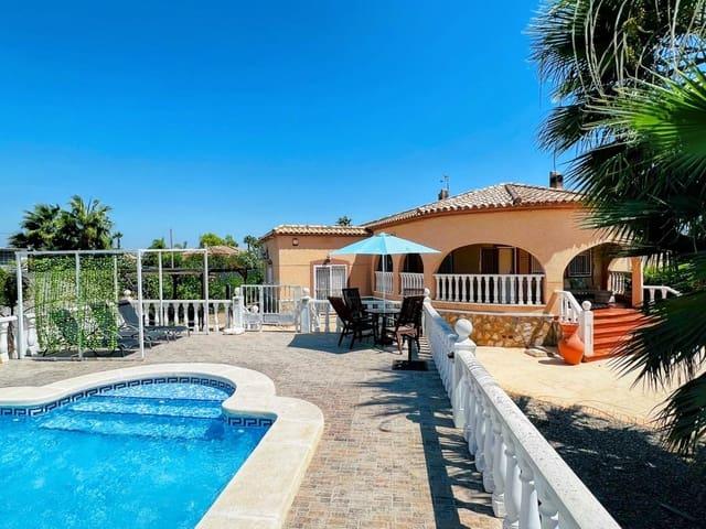 Chalet en venta en Catral, Alicante