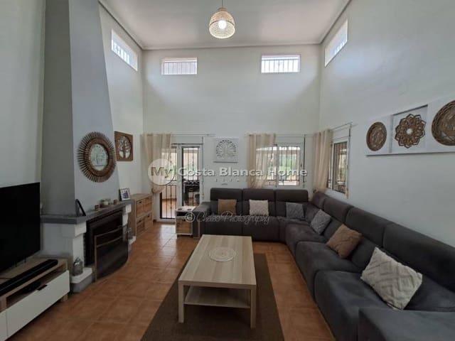 Chalet en venta en Catral, Alicante