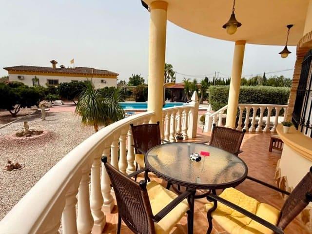 Chalet en venta en Catral, Alicante