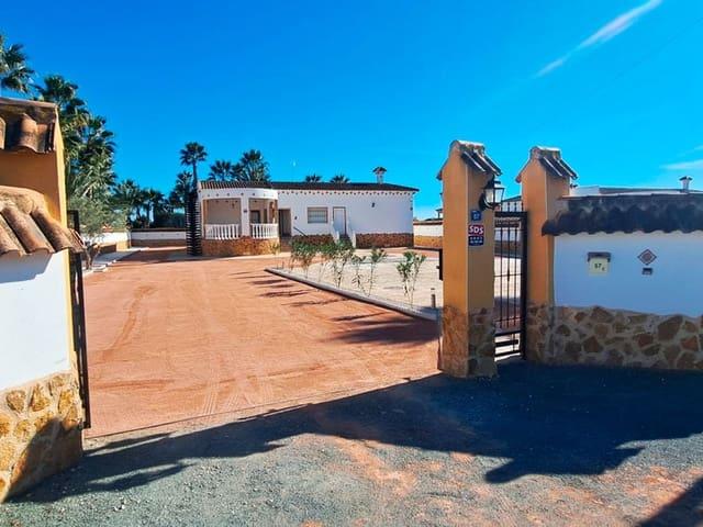 Chalet en venta en Catral, Alicante