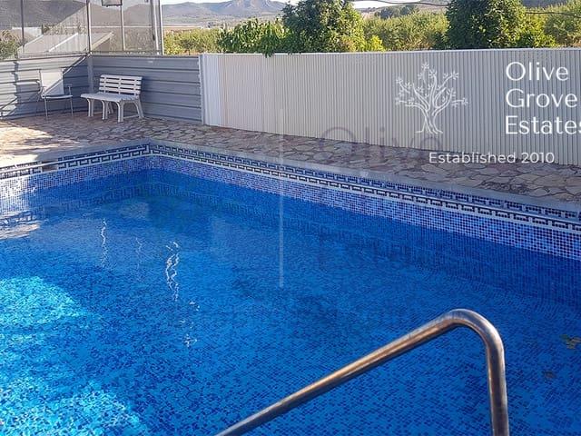 Chalet en venta en Caudete, Albacete