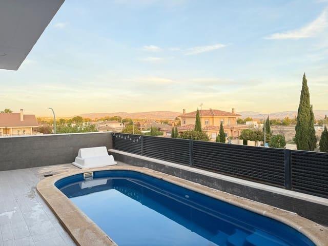 Chalet en venta en Caudete, Albacete