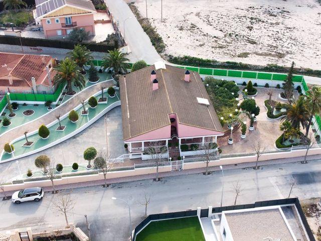 Chalet en venta en Caudete, Albacete
