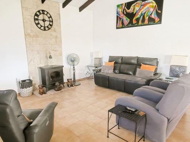 Chalet en venta en Caudete, Albacete