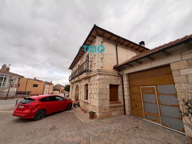 Chalet en venta en Cavia, Burgos