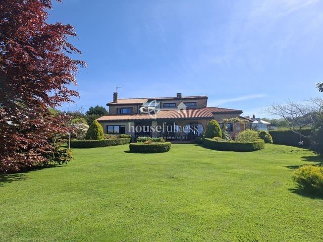 Chalet en venta en Cabanas, A Coruña Rías Altas