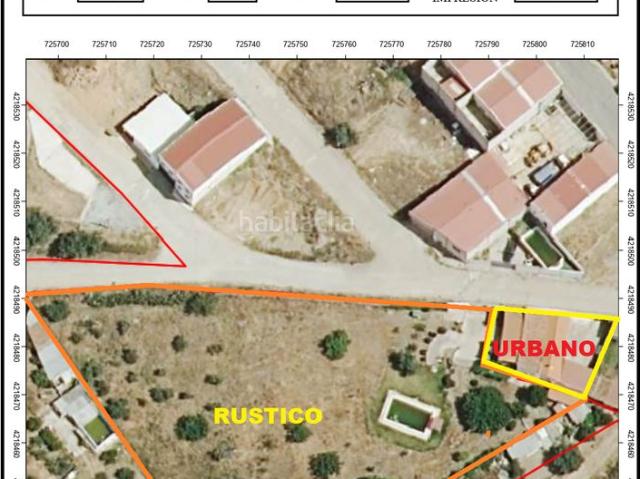 Chalet en venta en Cabeza la Vaca. INMOBILIARIA TENTUDIA S.L. Chalets Cabeza la.