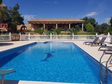 Chalet en venta en Cabezo de Torres, Murcia