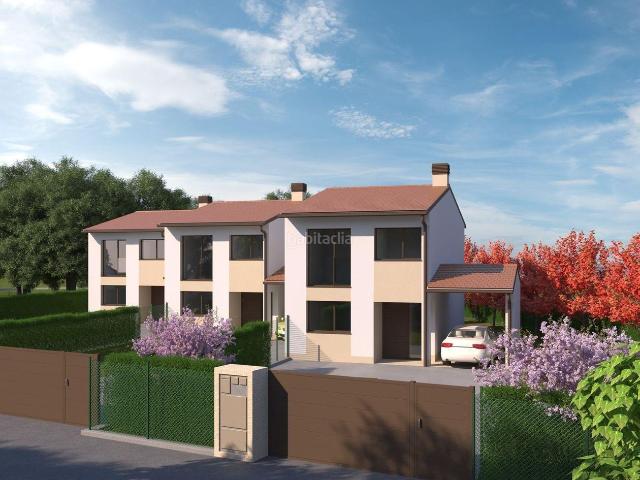 Chalet en venta en Cabezón de la Sal. Proxima construccion Residencial El Pernón. Chalets Cabezón de la.
