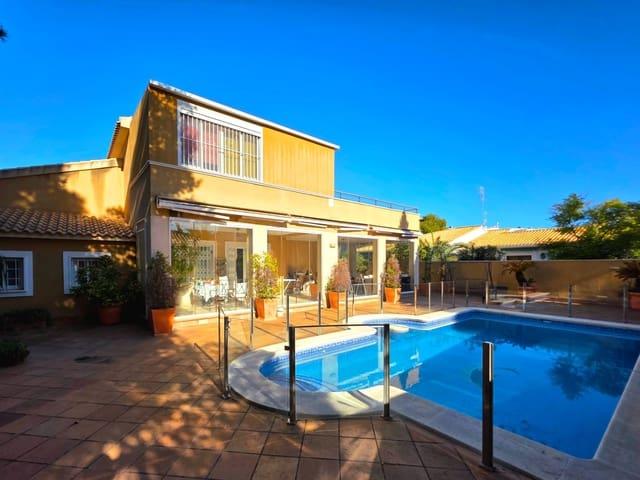 Chalet en venta en Cabo Cervera, Alicante