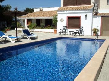 Chalet en venta en Cabo Roig, Alicante Costa Blanca