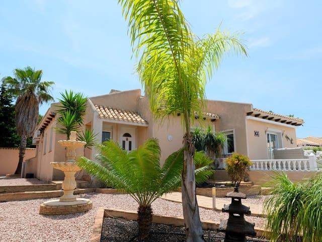 Chalet en venta en Cabo Roig, Alicante Costa Blanca
