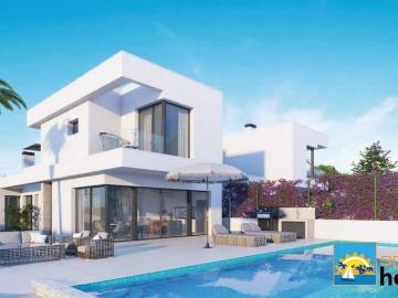 Chalet en venta en Cabo Roig, Alicante Costa Blanca