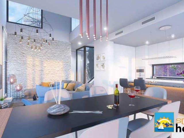 Chalet en venta en Cabo Roig, Alicante Costa Blanca