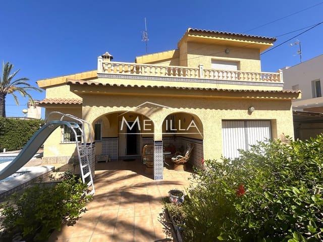 Chalet en venta en Cabo Roig, Alicante Costa Blanca