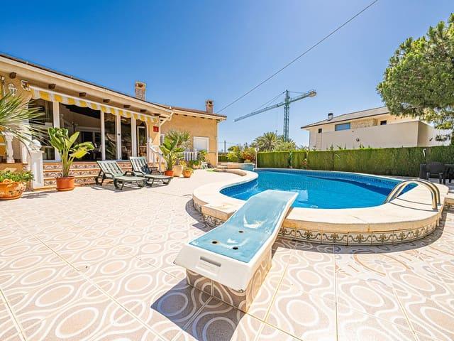 Chalet en venta en Cabo Roig, Alicante Costa Blanca